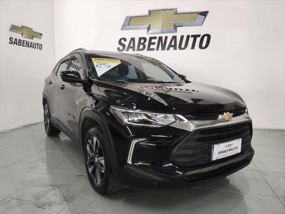 CHEVROLET TRACKER 1.2 TURBO FLEX PREMIER AUTOMÁTICO